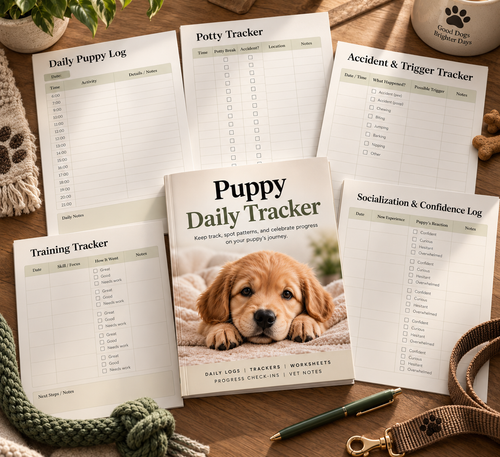 Puppy Daily Tracker