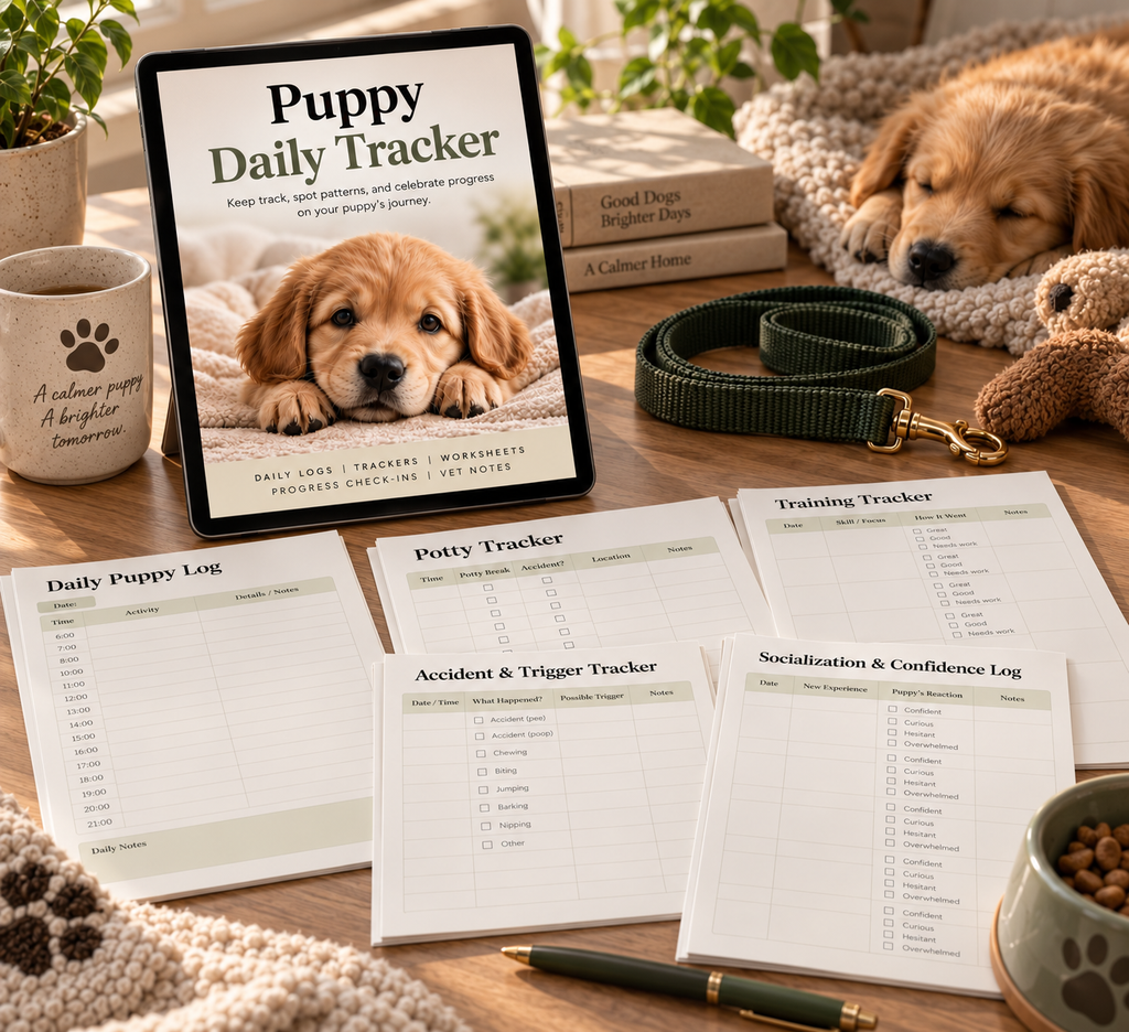 Puppy Daily Tracker