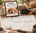 Puppy Daily Tracker